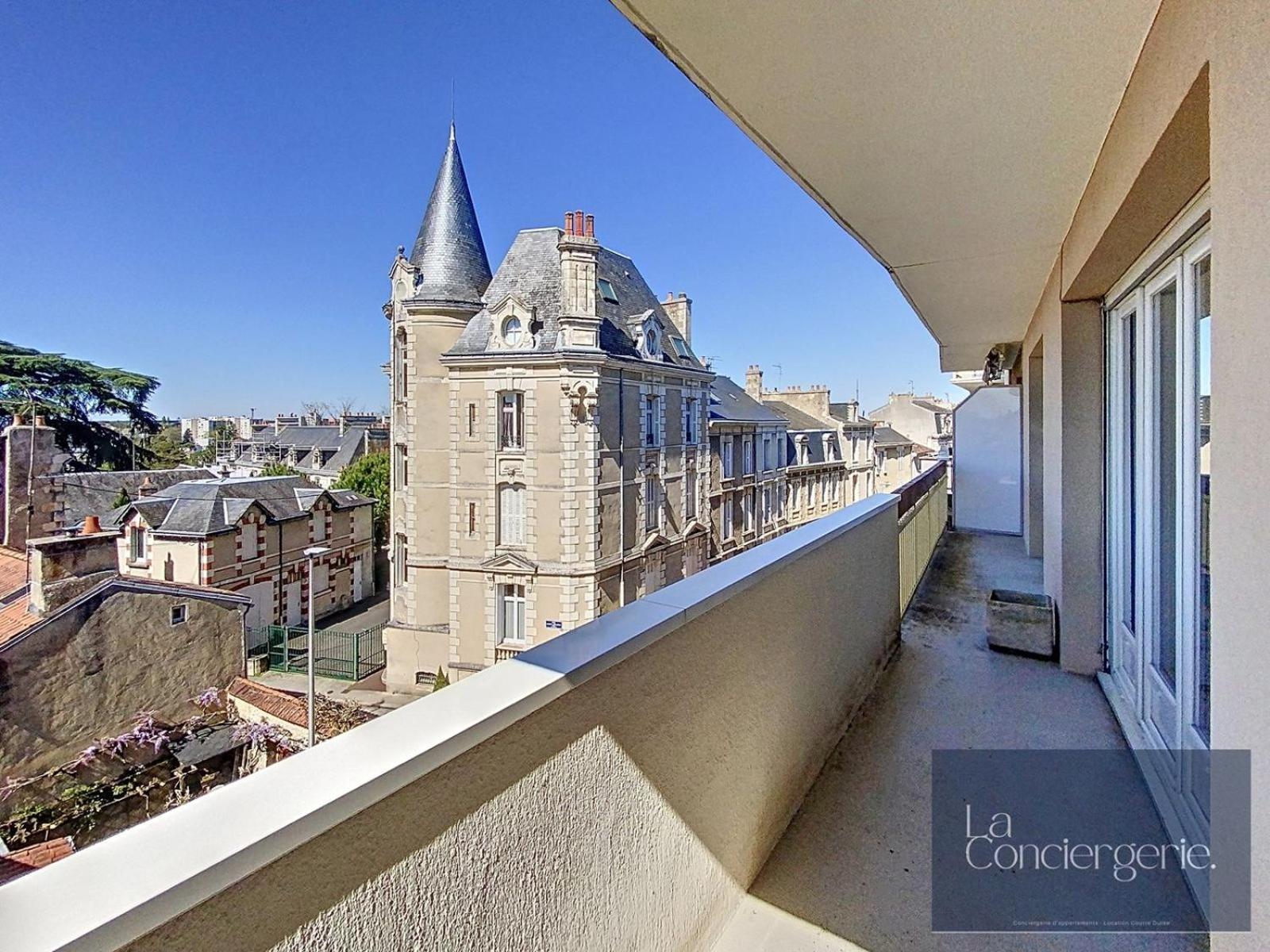 Appartement Le Renaudot - Centre - 70's - La Conciergerie *